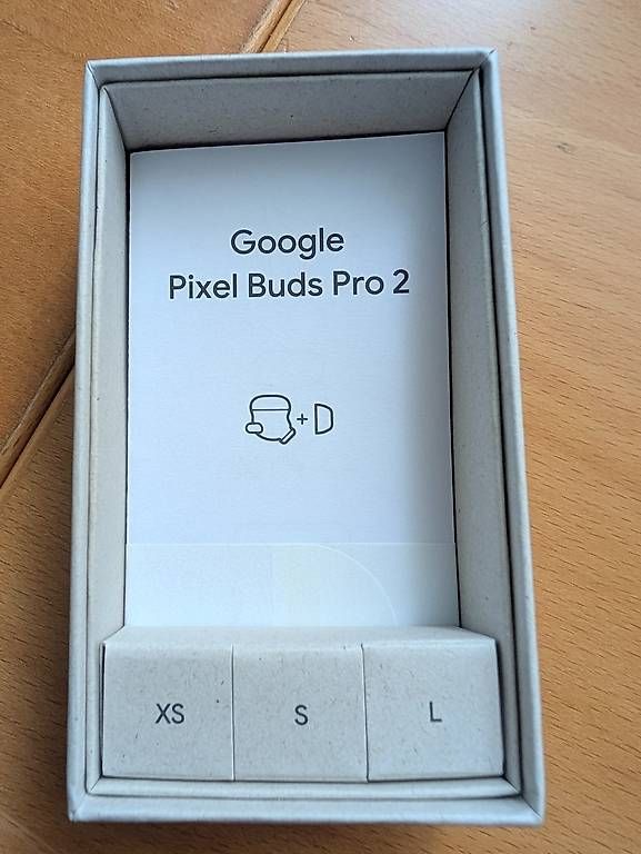 Kopfhörer: Google Pixel Buds Pro 2 – Gebraucht aus Ueken von bmw_bxd6 3