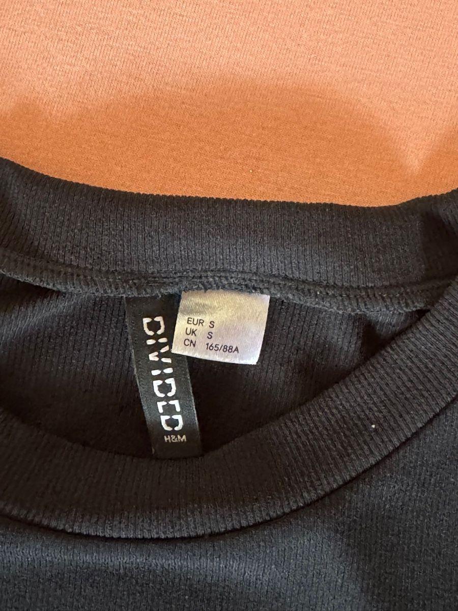 H&M Kleider: Kleid schwarz – Neu (gemäss Beschreibung) aus Oftringen von mar_7f8c 3