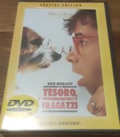 Tesoro, mi si sono ristretti i ragazzi (DVD) NEU und OVP