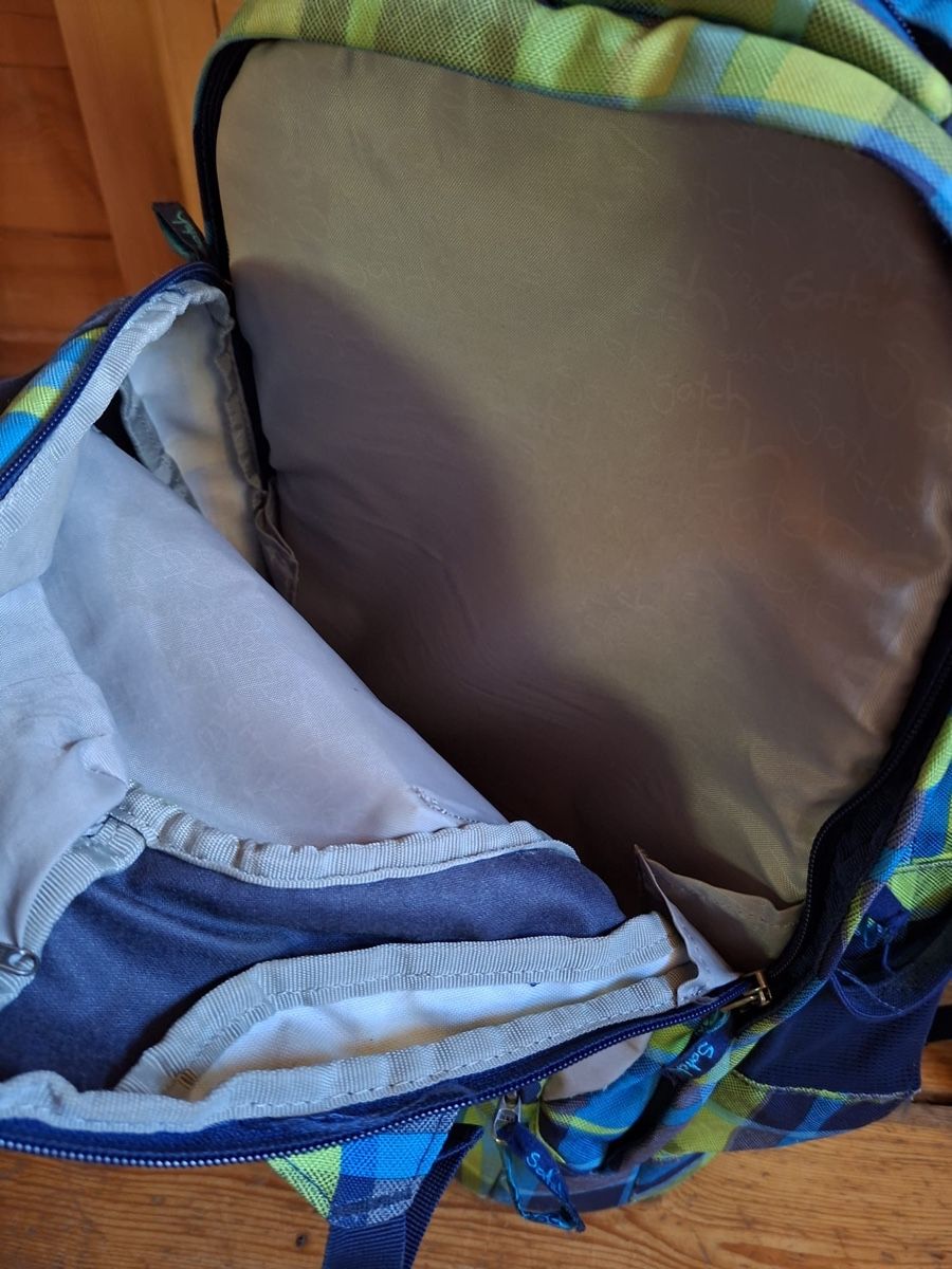 Satch Zaini: Schulrucksack Satch Pack – Usato da Näfels venduto da angiibangiii 3