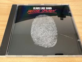 Klaus Lage Band – Heisse Spuren