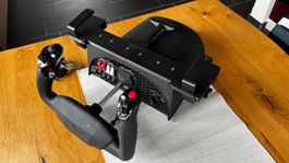 Joystick Honeycomb Yoke