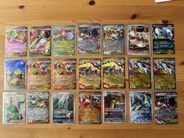 Mega Evolution Full Arts | Pokemon