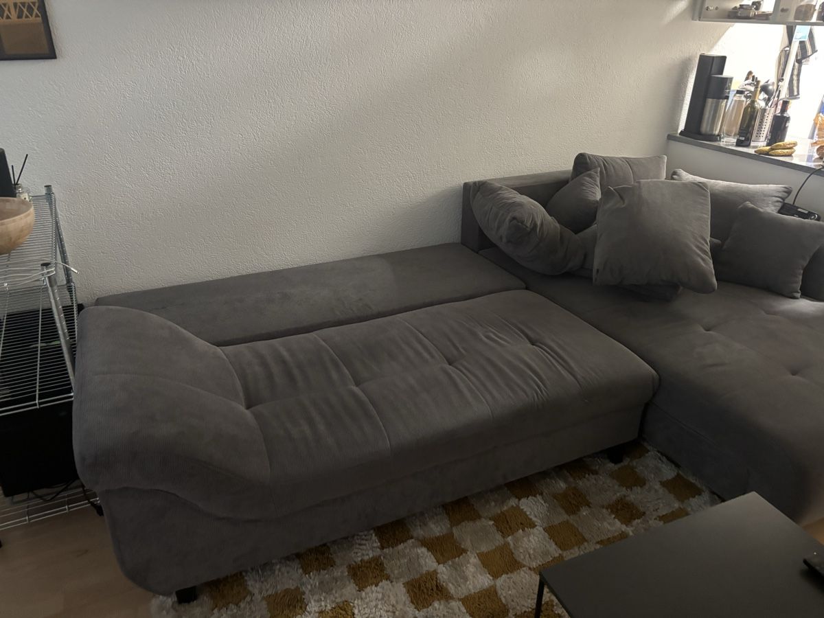 Divani: Ecksofa Mendoza – Nuovo (secondo la descrizione) da Bern venduto da simon11 2