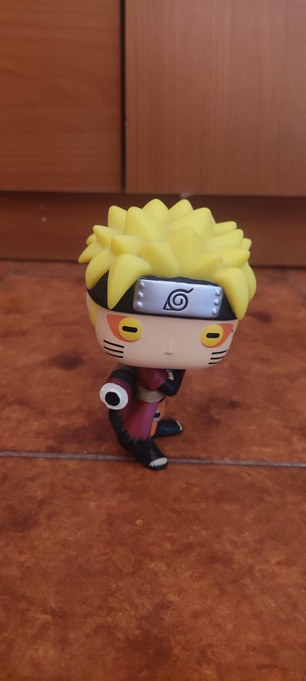 Funko Statuette: Funko Pop! Animation: Naruto Shippuden – Usato da Zürich venduto da din_t6k8