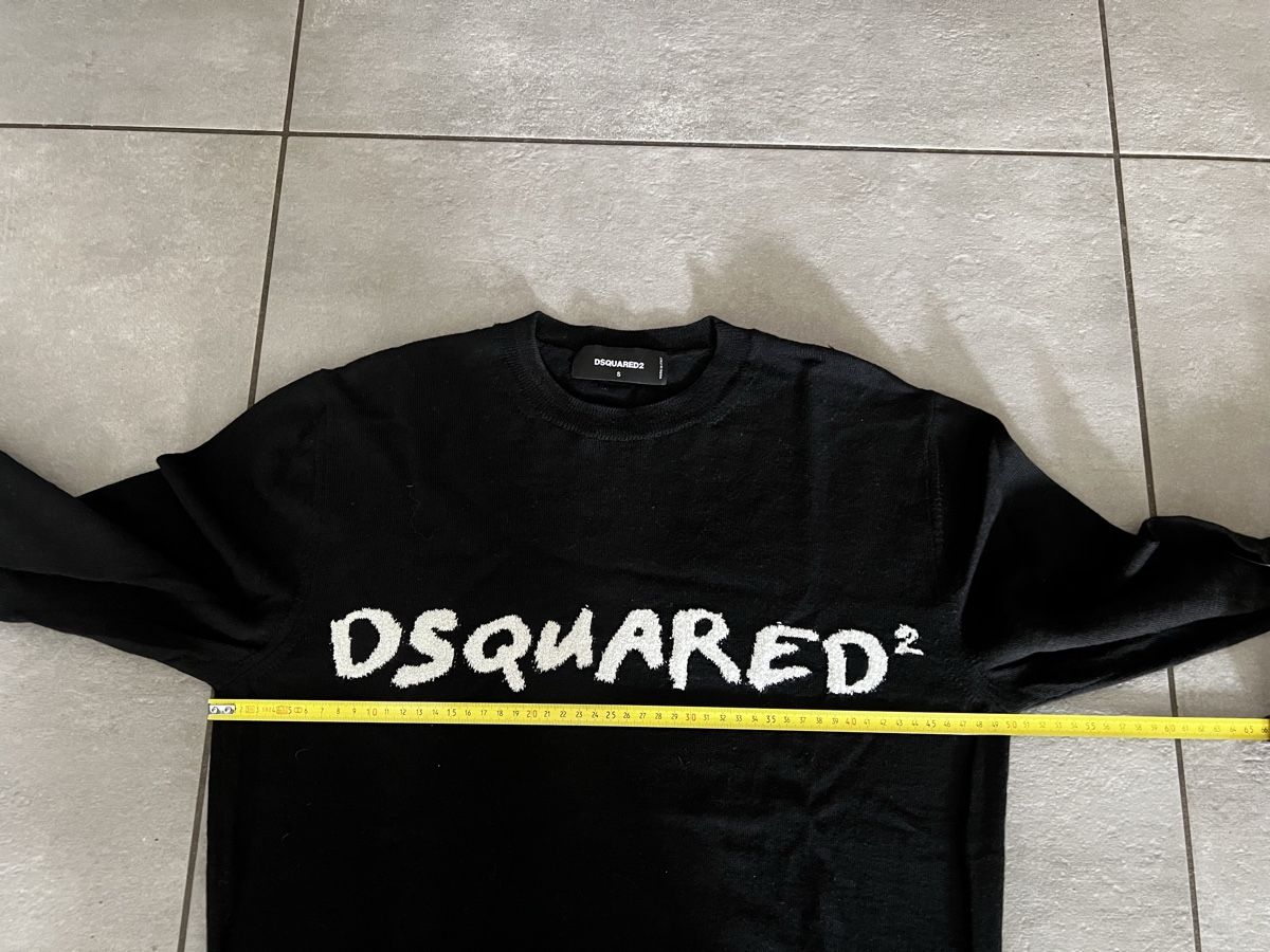 Dsquared2 Maglioni & Felpe: Dsquared2 maglione uomo  – Usato da Mendrisio venduto da fly_9wzx 5