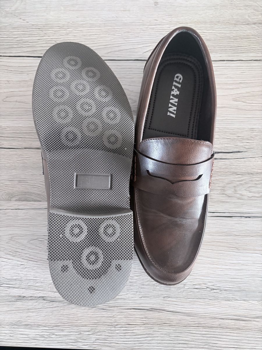 Herrenschuhe: Loafers Gianni – Gebraucht aus Wetzikon ZH von man_t7pm 2
