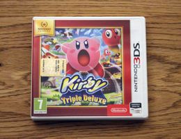 Kirby Triple Deluxe (VI)