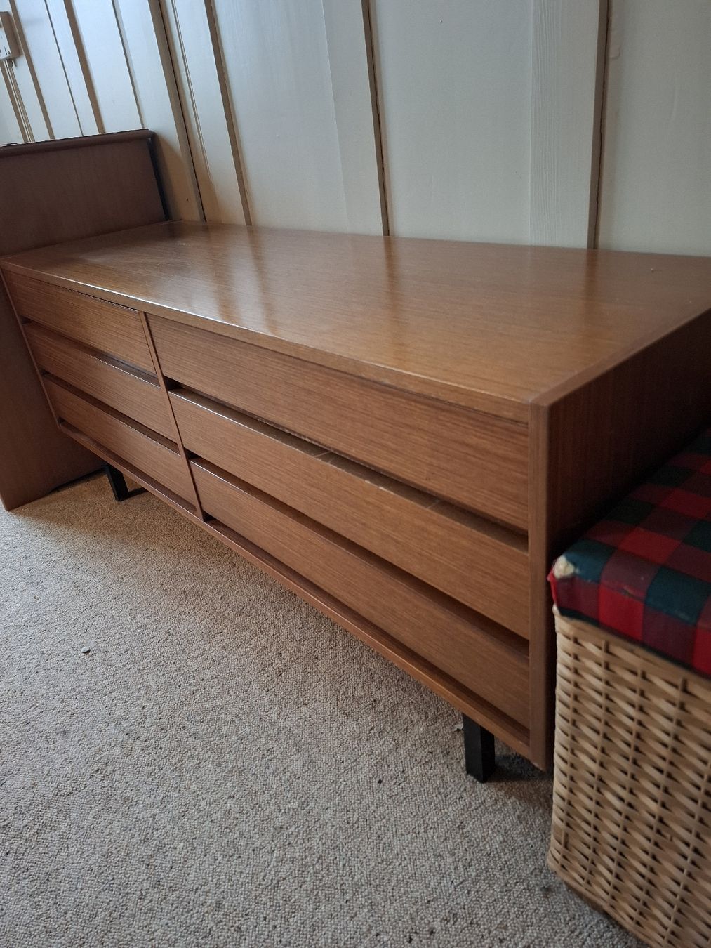 Cassettiere: Vintage Sidebord Kommode – Usato da Wil SG venduto da die-wohnung 1