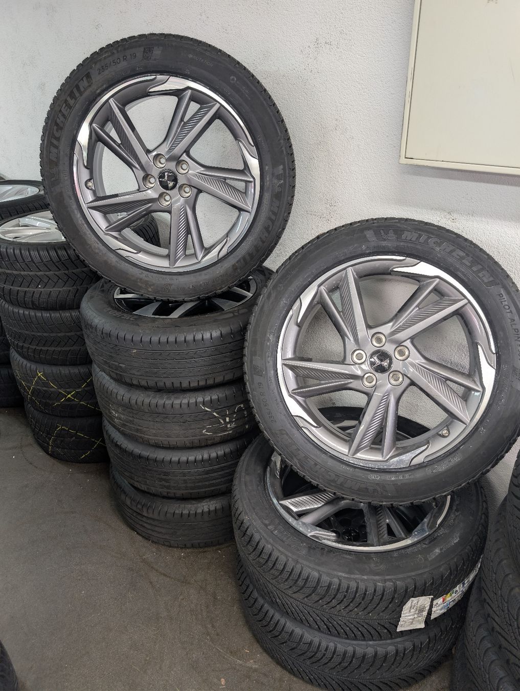 Cerchioni: DS Felgen – Nuovo e nell'imballaggio originale da Dürrenäsch venduto da Pneu-Idris