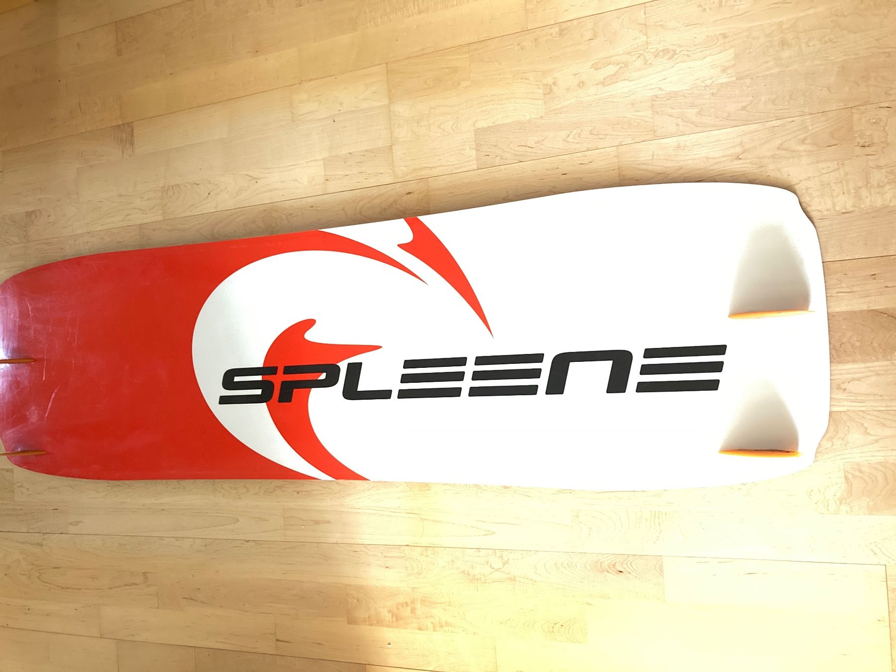 Planches de surf: Kiteboard Spleen Door Fun Tech Line – D'occasion à Kreuzlingen par wavelord75