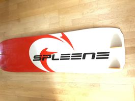Kiteboard Spleen Door Fun Tech Line