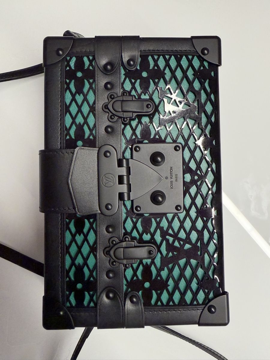 Louis Vuitton Borse: Louis Vuitton petite malle – Usato da Fahrweid venduto da Stellar_times 1