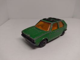 Matchbox, VW Golf 1976