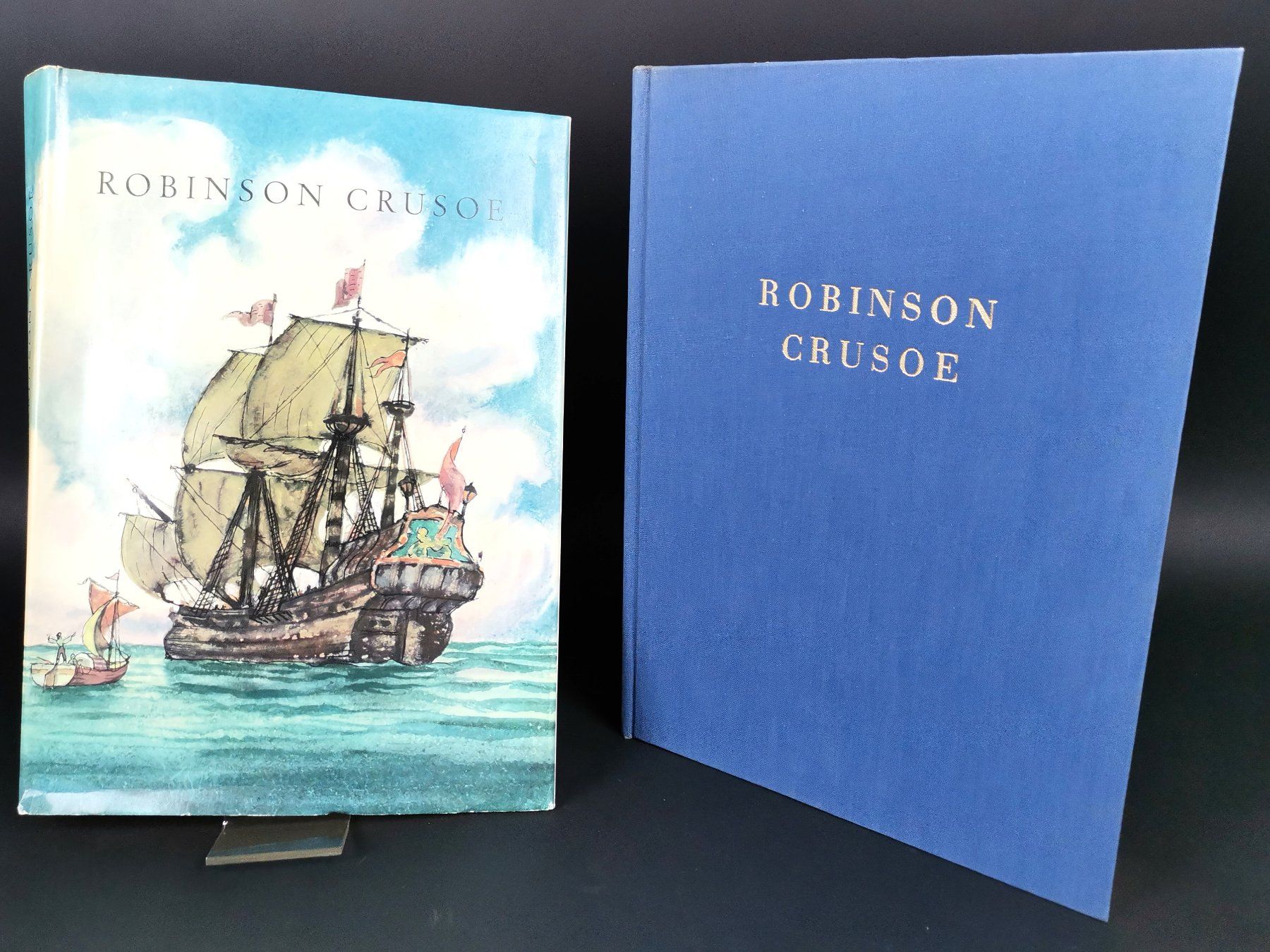 Libri: BUCH Robinson Crusoe – Usato da Schaffhausen venduto da Restwert_SH