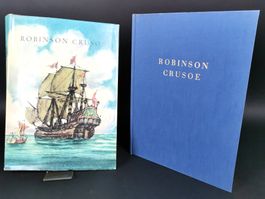 BUCH Robinson Crusoe