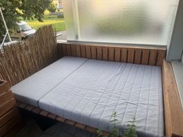 Terrassenlounge