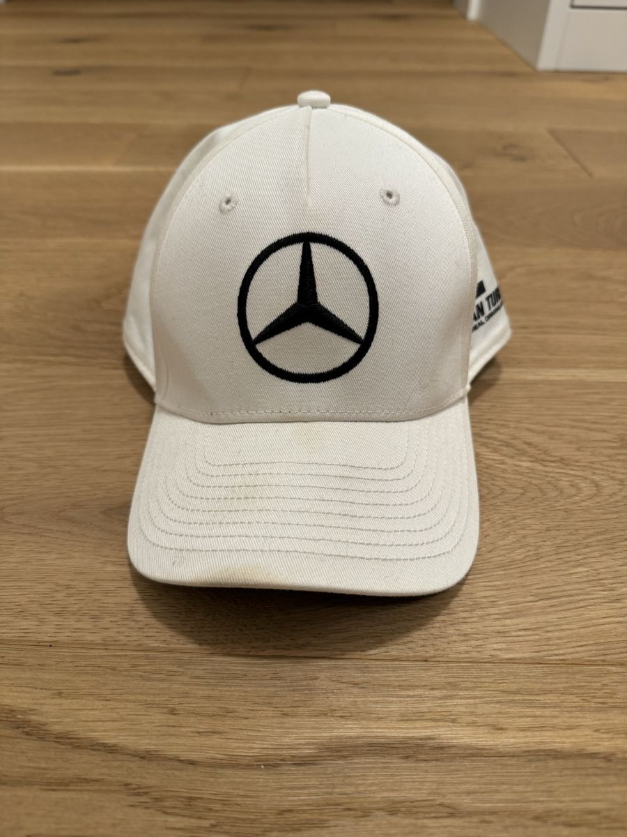 Mercedes-Benz Copricapi, berretti & cappellini: Mercedes Cap – Usato da Schaan venduto da kri_tsw8