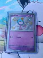 Carte Pokémon Ralts Paldean Fates 