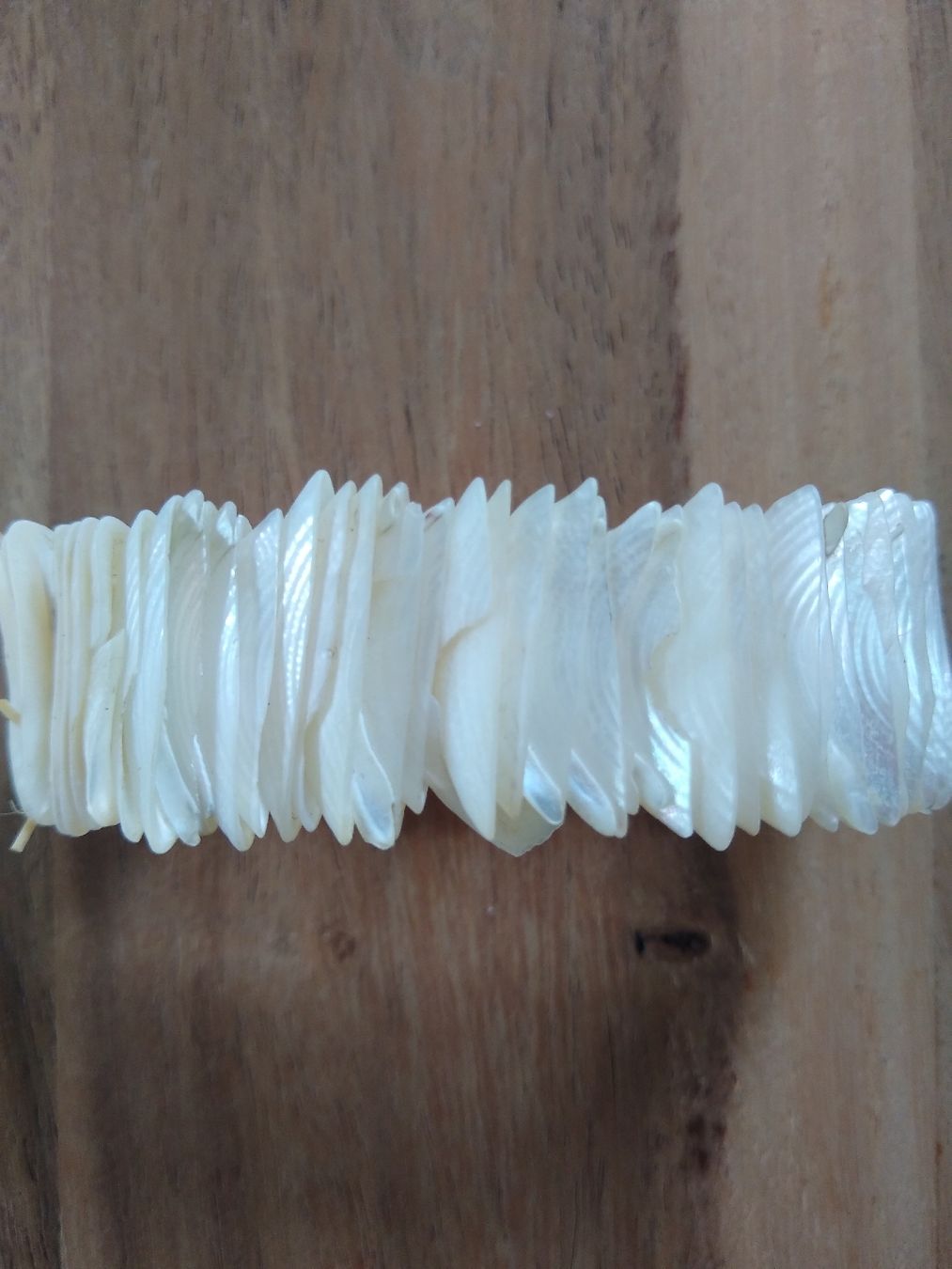 Armbänder & -reifen: Real shells bracelet – Gebraucht aus Dübendorf von LoRi-2026 3