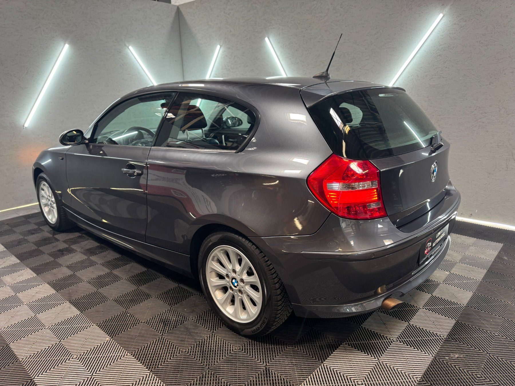 BMW Automobili: BMW 118d – Usato da Lienz venduto da D.Z.0709 2