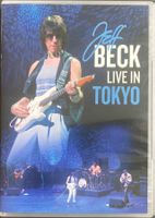 JEFF BECK - LIVE IN TOKYO