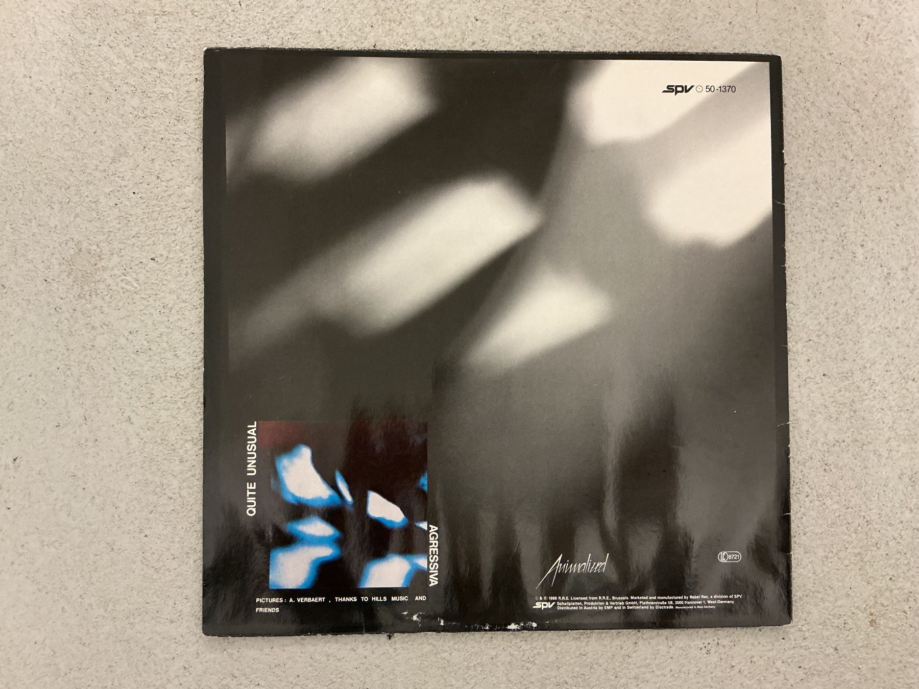 Dischi in vinile: Front 242 Maxi-Single - Interception – Usato da Winterthur venduto da Tumko_7_Vinyl 1