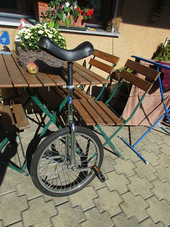 Biciclette: Einradvelo – Usato da Horn venduto da janjan007 2