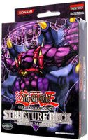 Yu-Gi-Oh! Structure Deck Zombie Madness English 1. Edition
