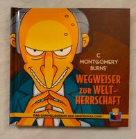 Simpsons: C. Montgomery Burns' Wegweiser zur Weltherrschaft