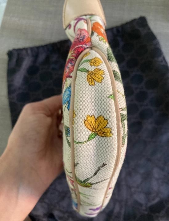 Gucci Borse da donna: Sac Gucci Jackie Vintage à fleurs – Nuovo (secondo la descrizione) da Sion venduto da lbo_jpy8 4