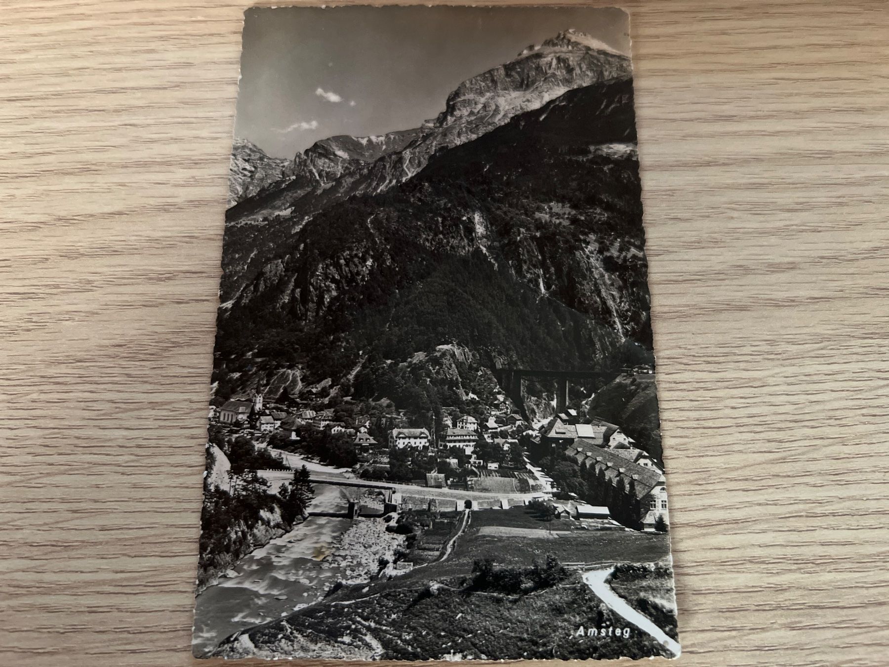 Cartoline postali: Amsteg Uri Feldpost – Usato da Prosito venduto da Danielehh