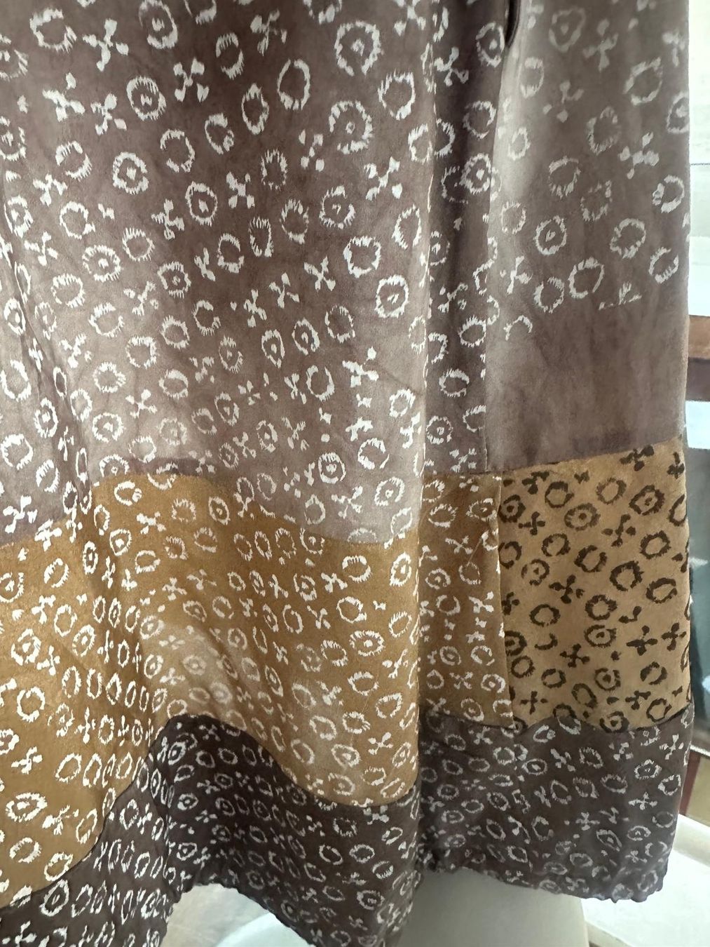 Vestiti: Seidenkleid von PIANURA STUDIO – Usato da Neuhausen venduto da Lechasseur 4