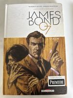 BD James Bond 007 Vargr Ellis & Masters Comme Neuf