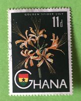BRIEFMARKEN AUS  Ghana GESTEMPELT  Siehe Original Fotos. 