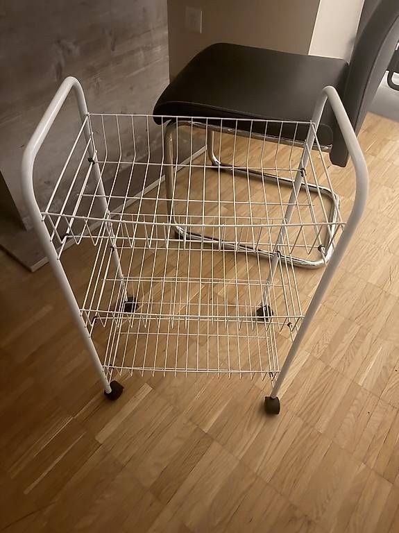 Regale: Aufbewahrungswagen  – Gebraucht aus Buchs AG von Mel_77er 1