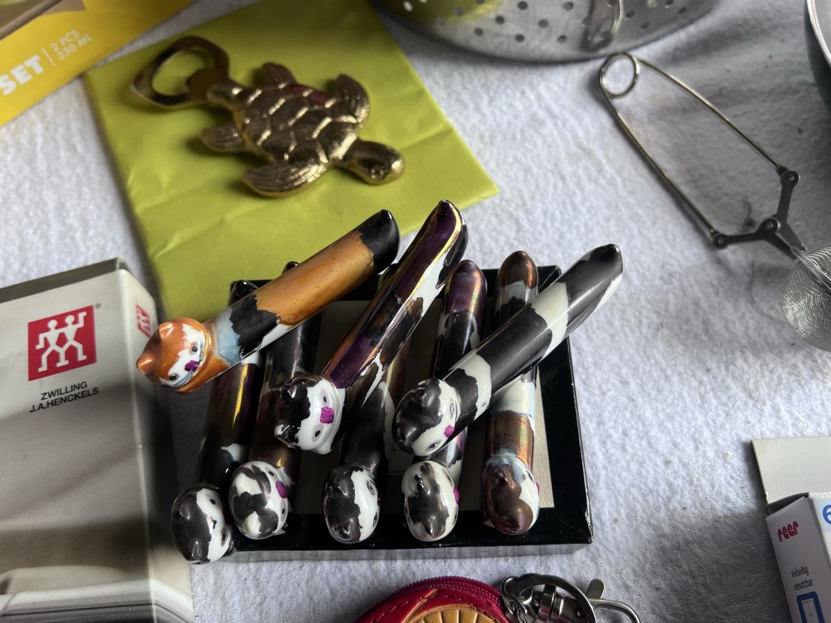 Set di piatti: Flohmarkt+ Küchenartikel (65) – Usato da Glattfelden venduto da maa_qcj8 4