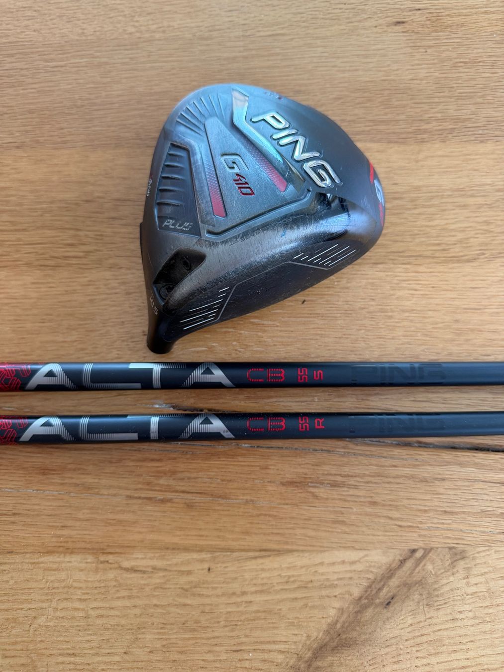 Ping Mazze & Set: PING G410 Plus Driver & Shaft – Usato da Schübelbach venduto da jmurban