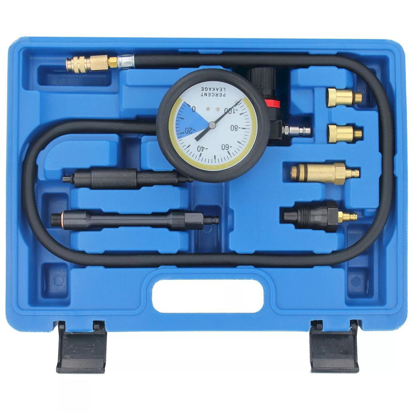 Tutti gli attrezzi: GEPCO Druckverlust Tester Set – Nuovo e nell'imballaggio originale da Bottighofen venduto da zaap 2