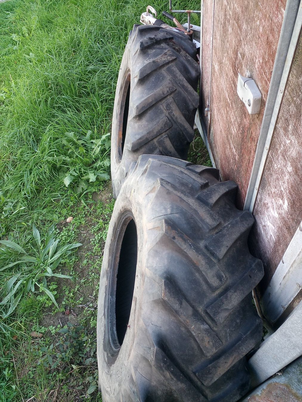 Traktoren: Traktorenpneu – Gebraucht aus Birrwil von Farmer9999 1
