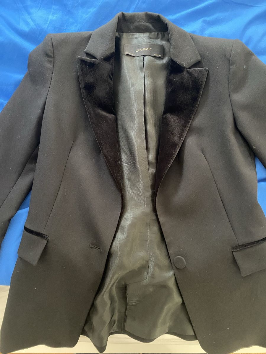 Zara Giacche: Blazer praticamente nuovo – Nuovo (secondo la descrizione) da Davesco-Soragno venduto da Chichijango 2