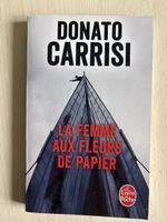 Donato Carrisi “La femme aux fleurs de papier”