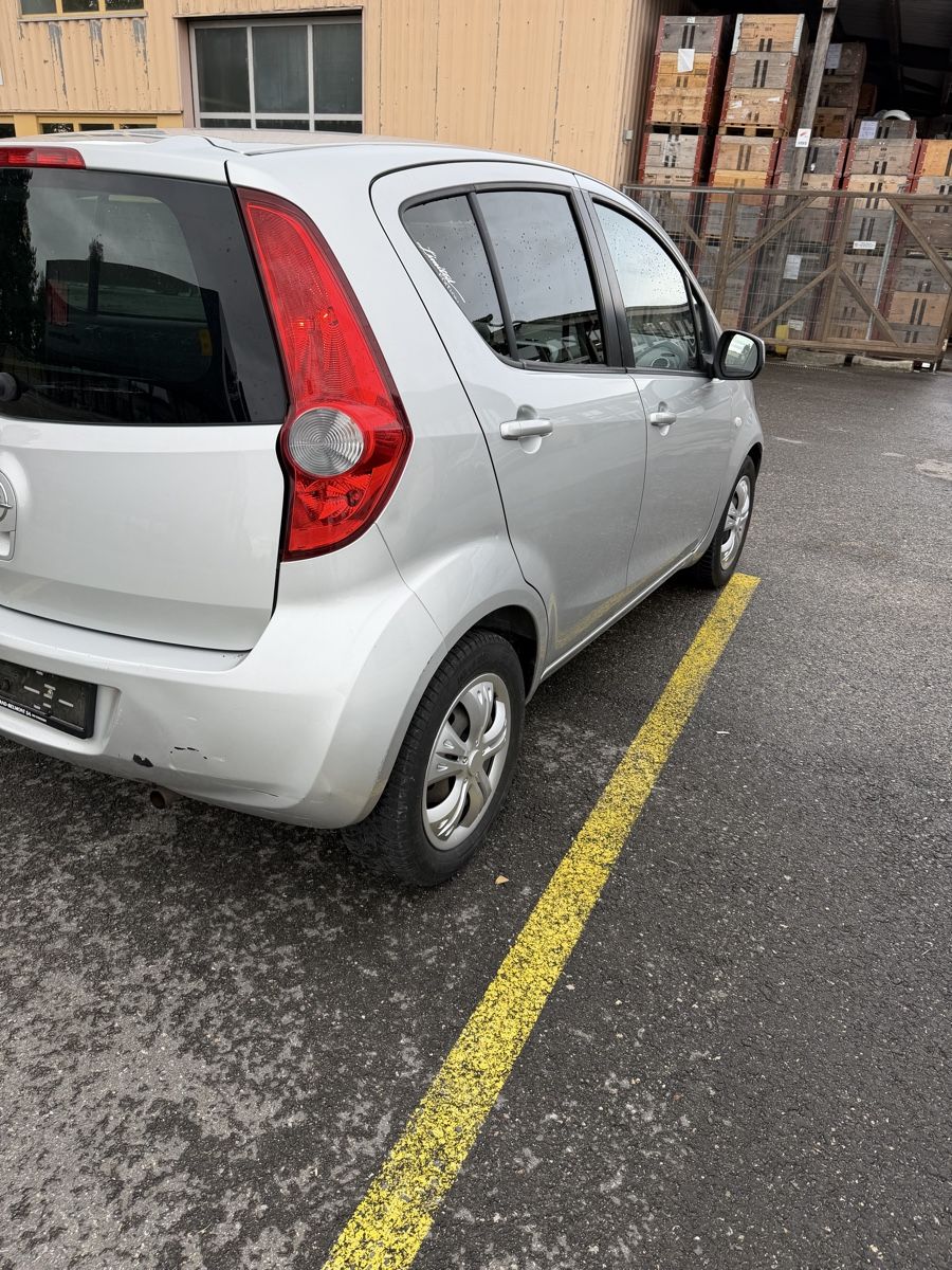 Opel Automobili: Opel agila  – Usato da Montmagny venduto da R29.rz 4