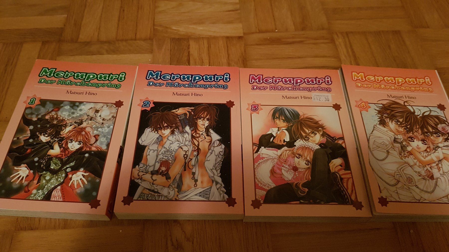Fumetti: Merupuri komplett – Usato da Binz venduto da Shizuka01