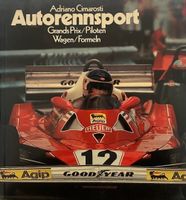 Buch Autorennsport von Adriano Cimarosti