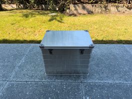 ZARGES Aluminium Transport-Box K470 - Top Zustand!