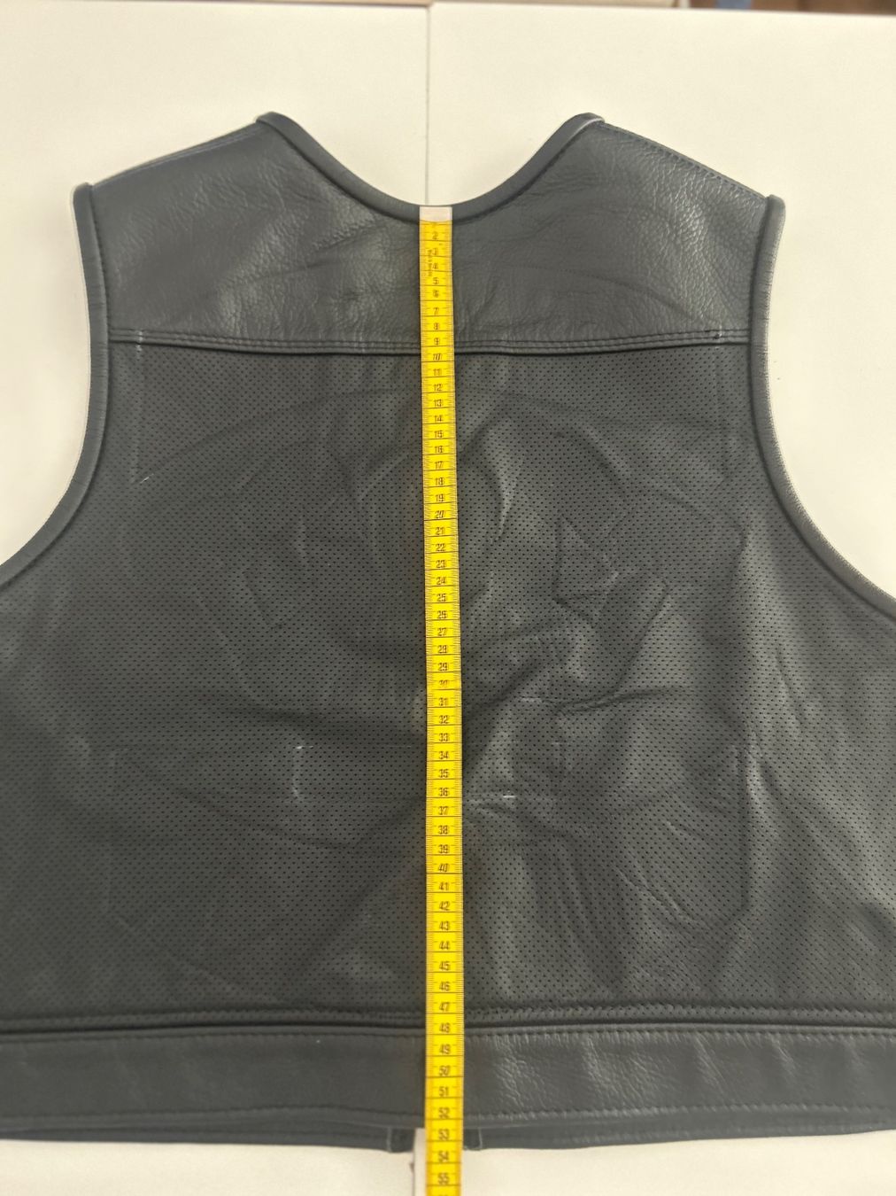 Gilet & Giacche: Leichte Lederkutte, kurzer Rücken – Usato da Morschach venduto da BioMueller 4