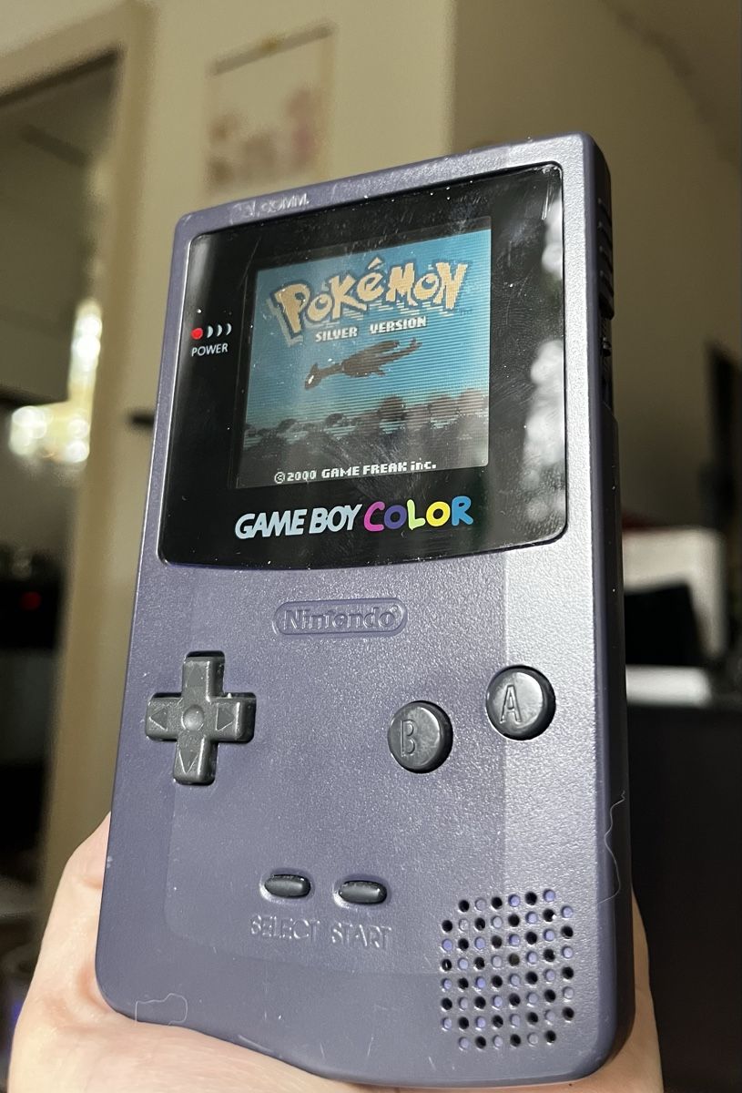 Nintendo Konsolen: Game Boy Color Bundle✨ – Gebraucht aus Therwil von rainbow_mamamoo 5