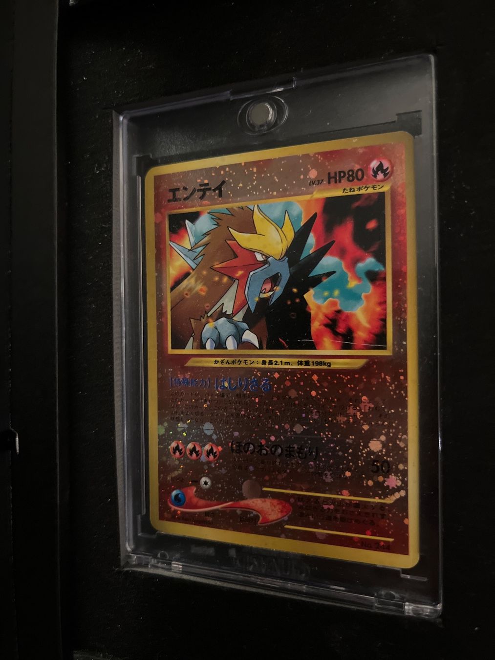 Pokémon Sammelbilder & Trading cards: Dark Charizard, Evolution Charizard, Entei Promo – Gebraucht aus Volketswil von kev_y8t6 1