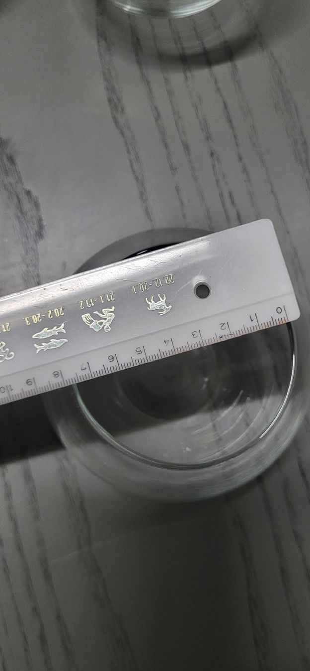 Tutte le decorazioni: 5 Glasvasen – Nuovo (secondo la descrizione) da Figino venduto da mayam63 3